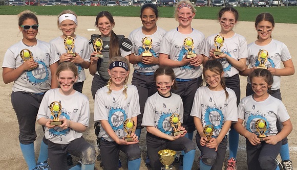 2018 10u silver tags runnerup