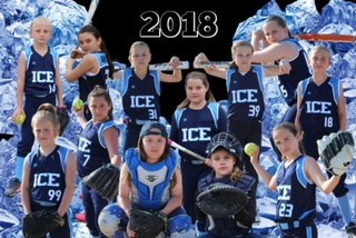 2018 ice 10u blue