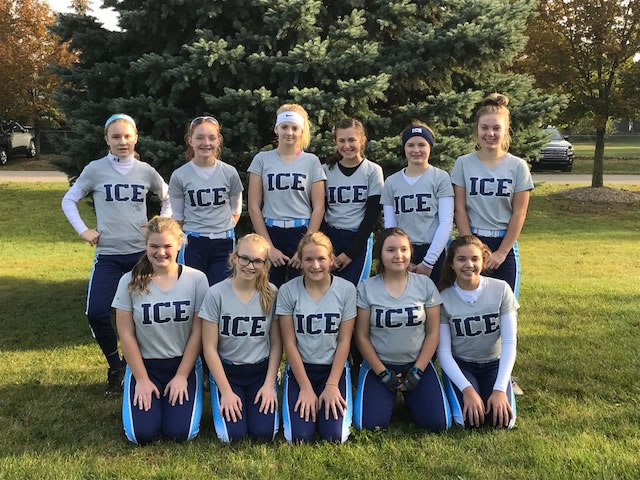 2018 ice silver 13u