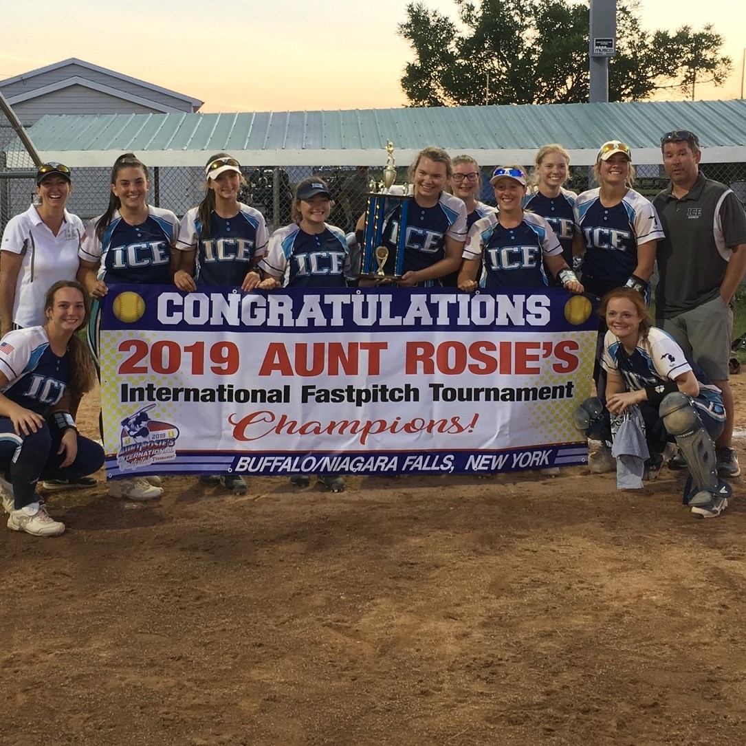 Aunt Rosie picture