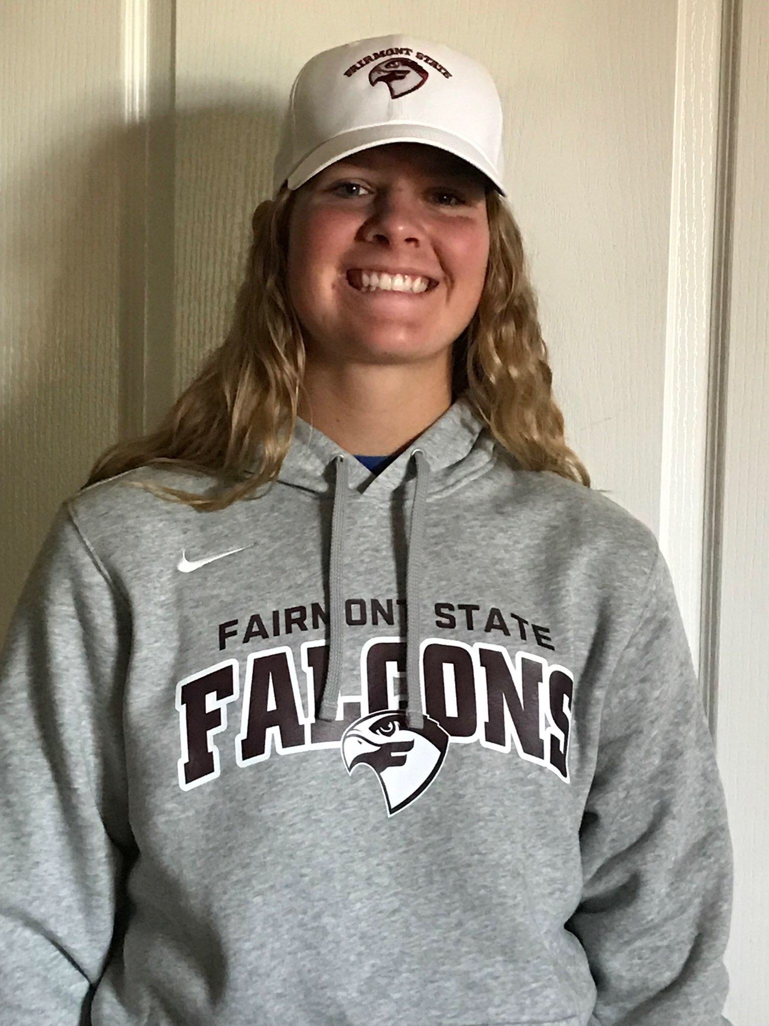 Isabella Yelle Commits to Fairmont State University